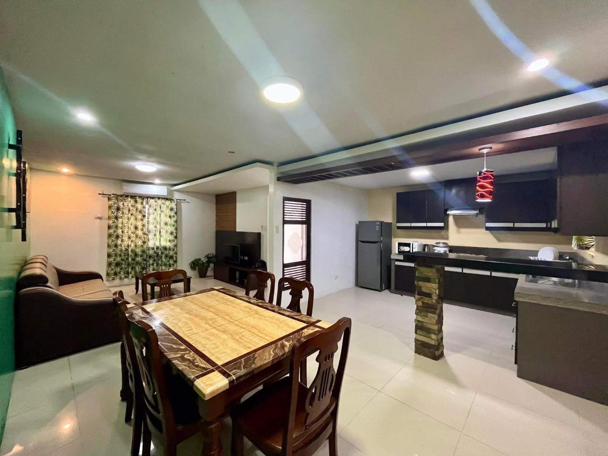 Forest View Leisure Residences Olongapo Esterno foto