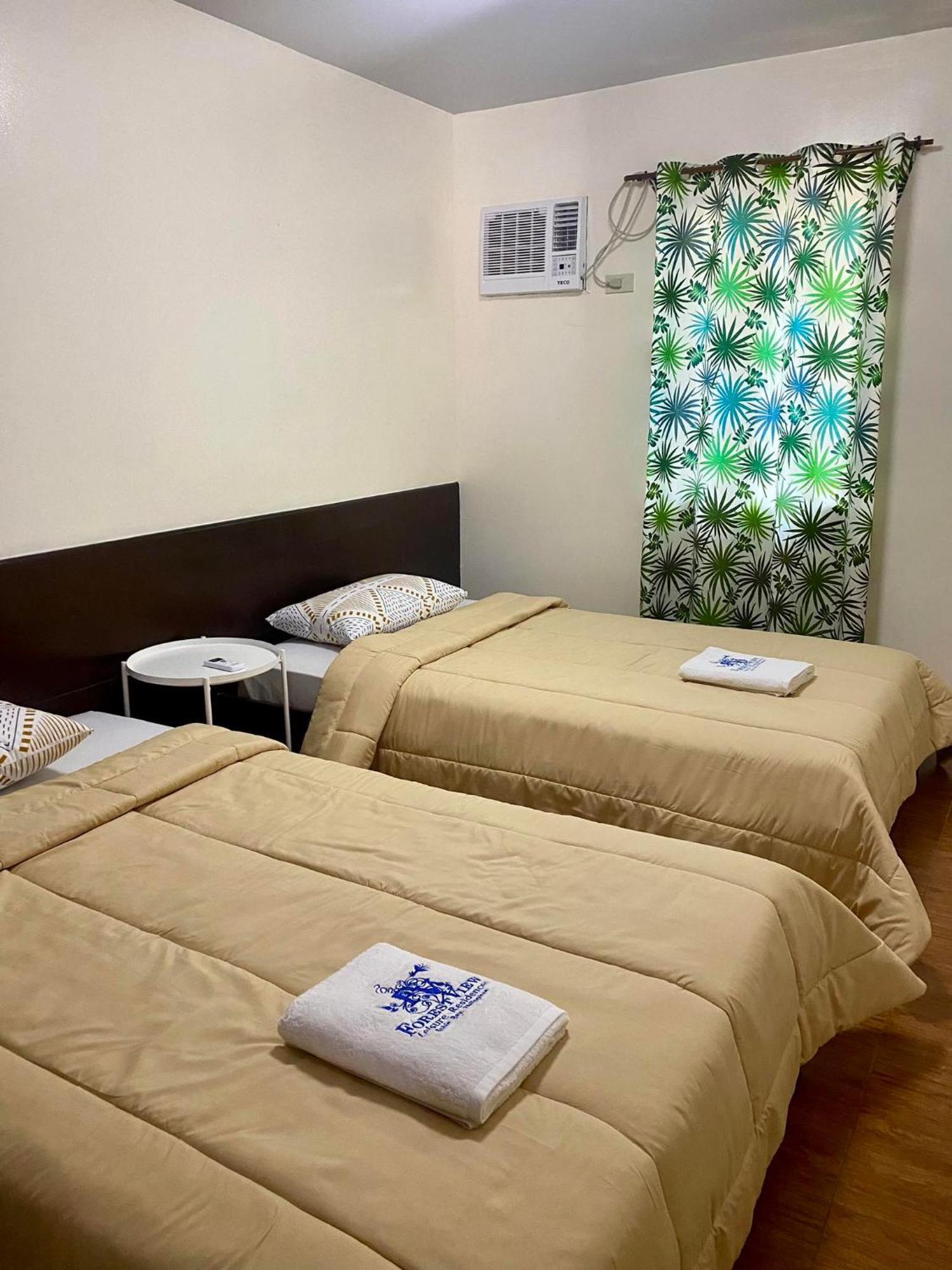 Forest View Leisure Residences Olongapo Esterno foto