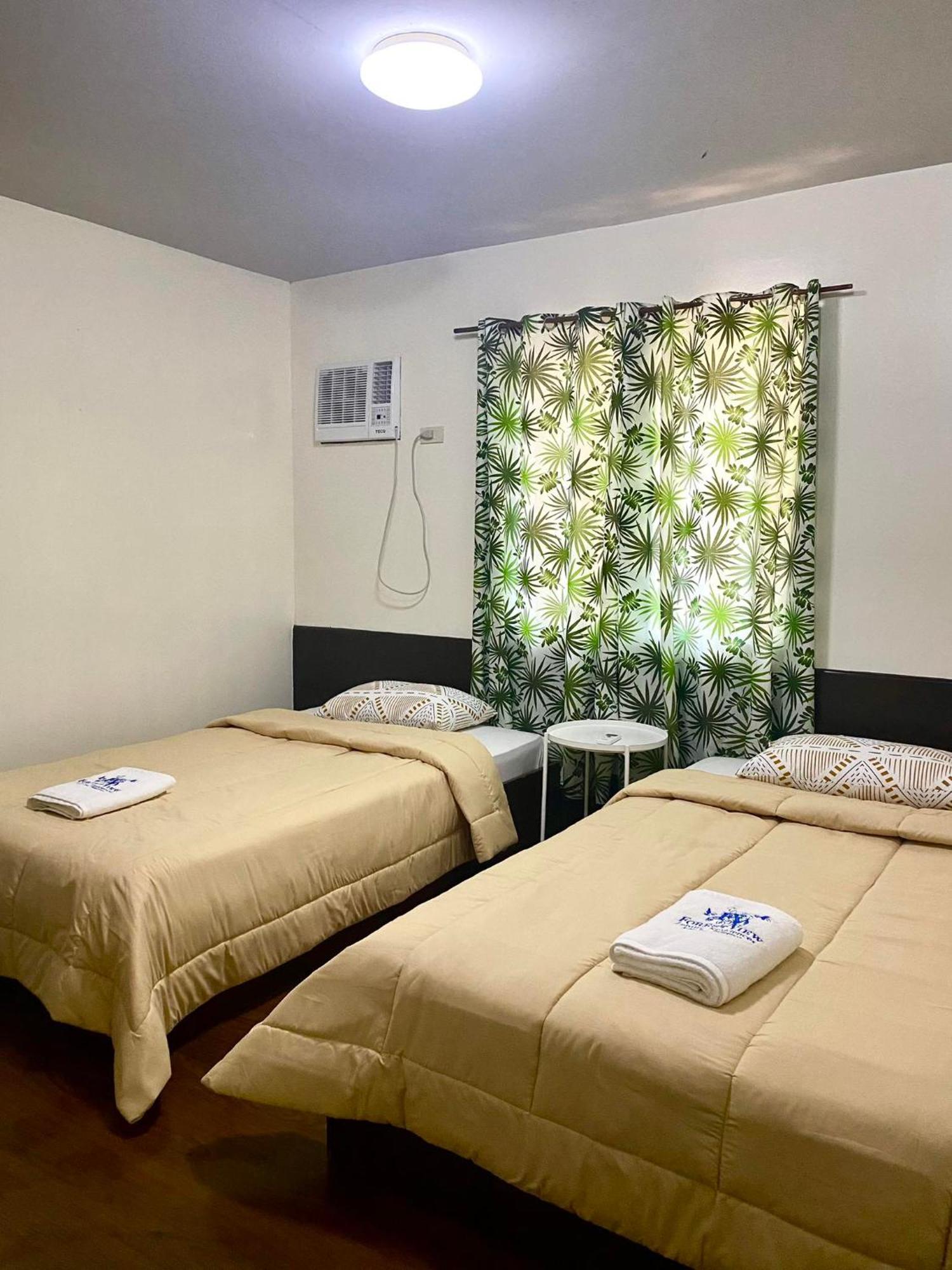 Forest View Leisure Residences Olongapo Esterno foto