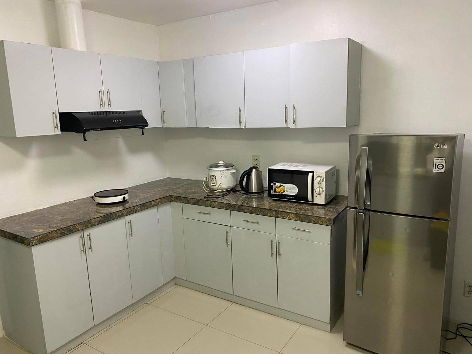Forest View Leisure Residences Olongapo Esterno foto