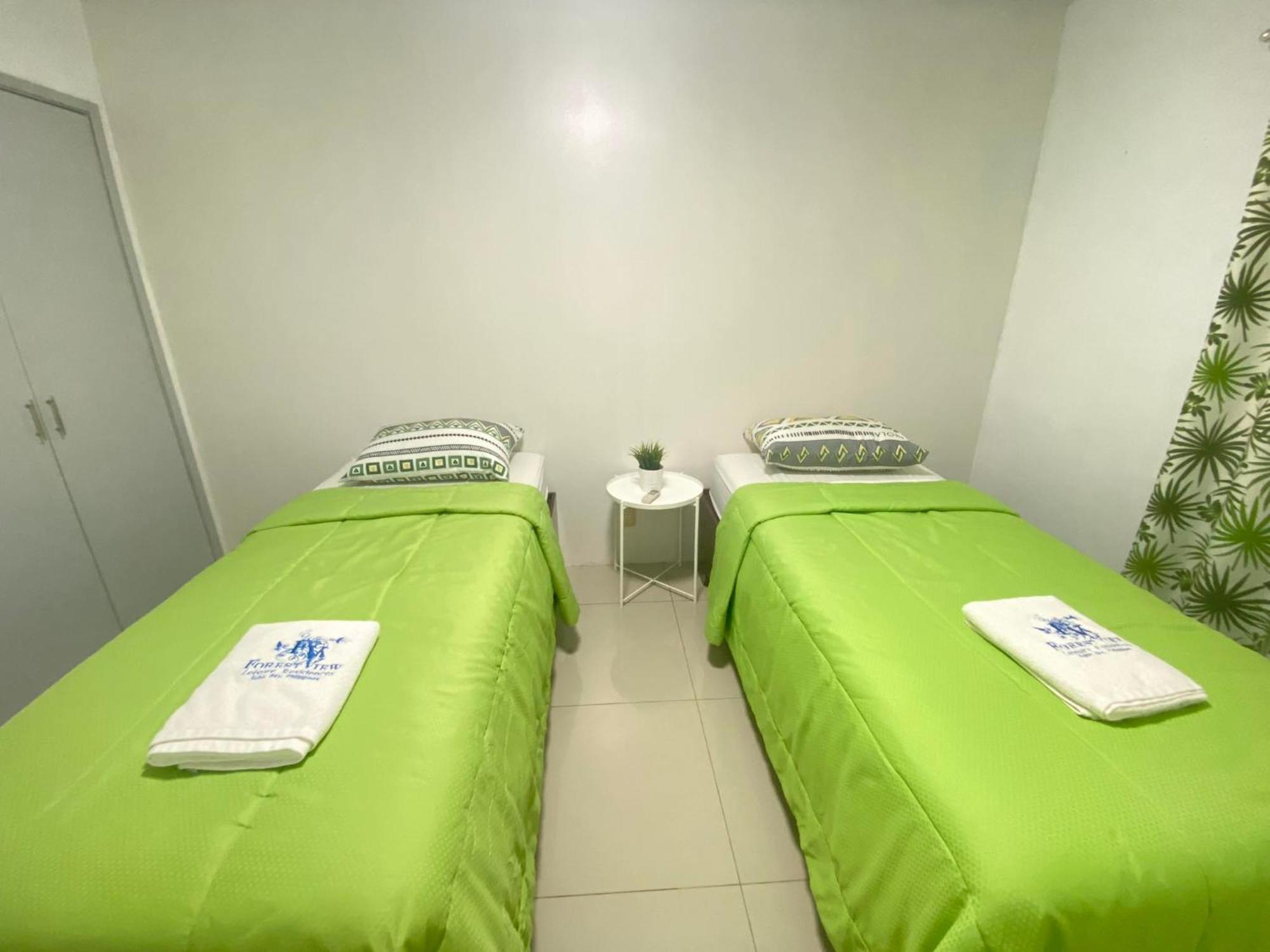 Forest View Leisure Residences Olongapo Esterno foto