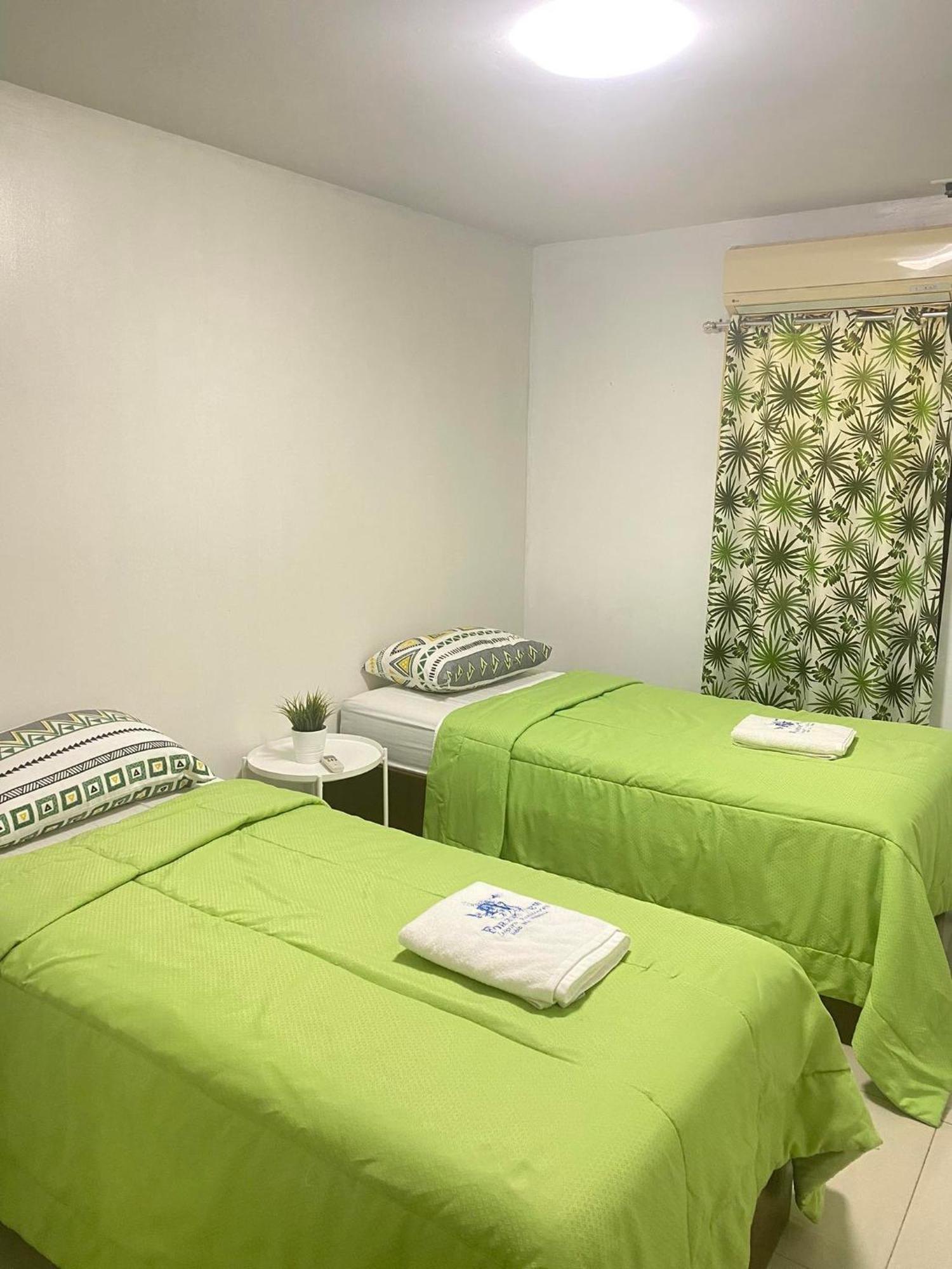 Forest View Leisure Residences Olongapo Esterno foto