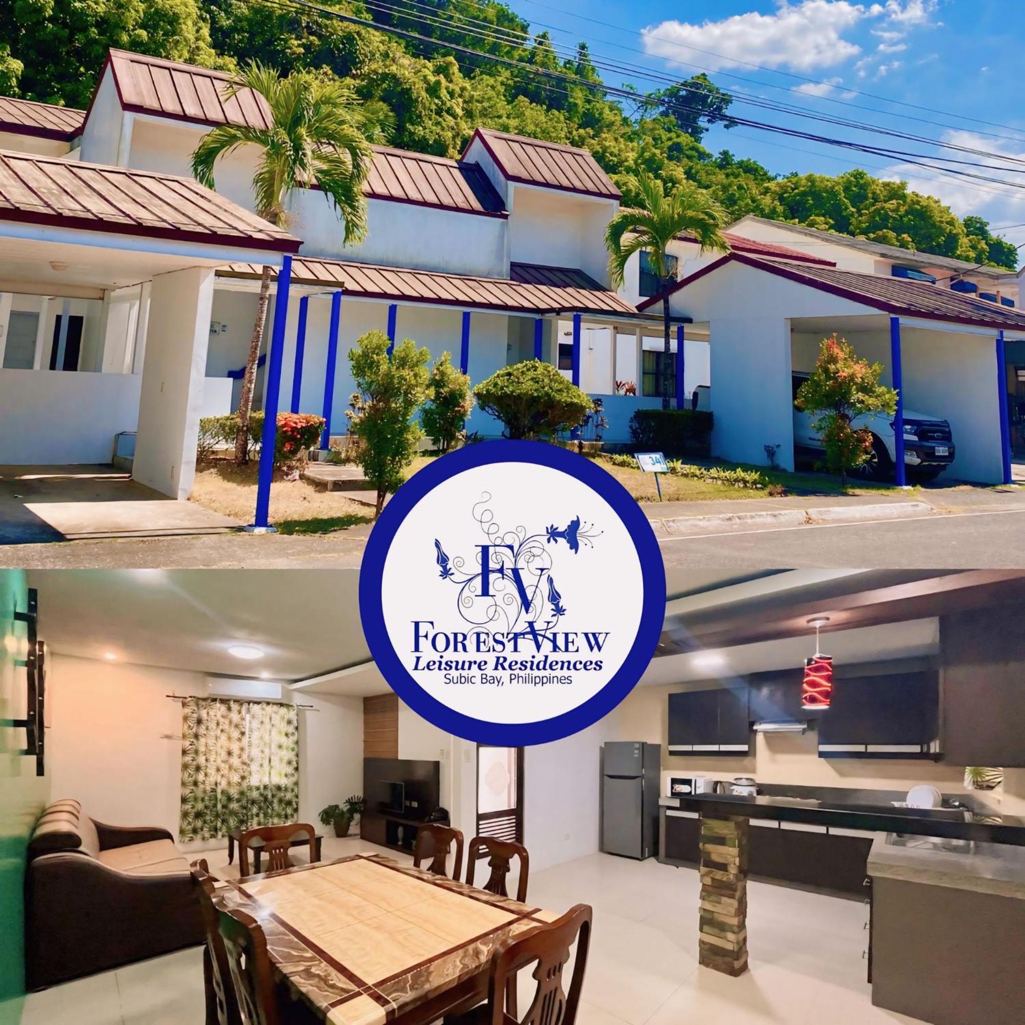 Forest View Leisure Residences Olongapo Esterno foto