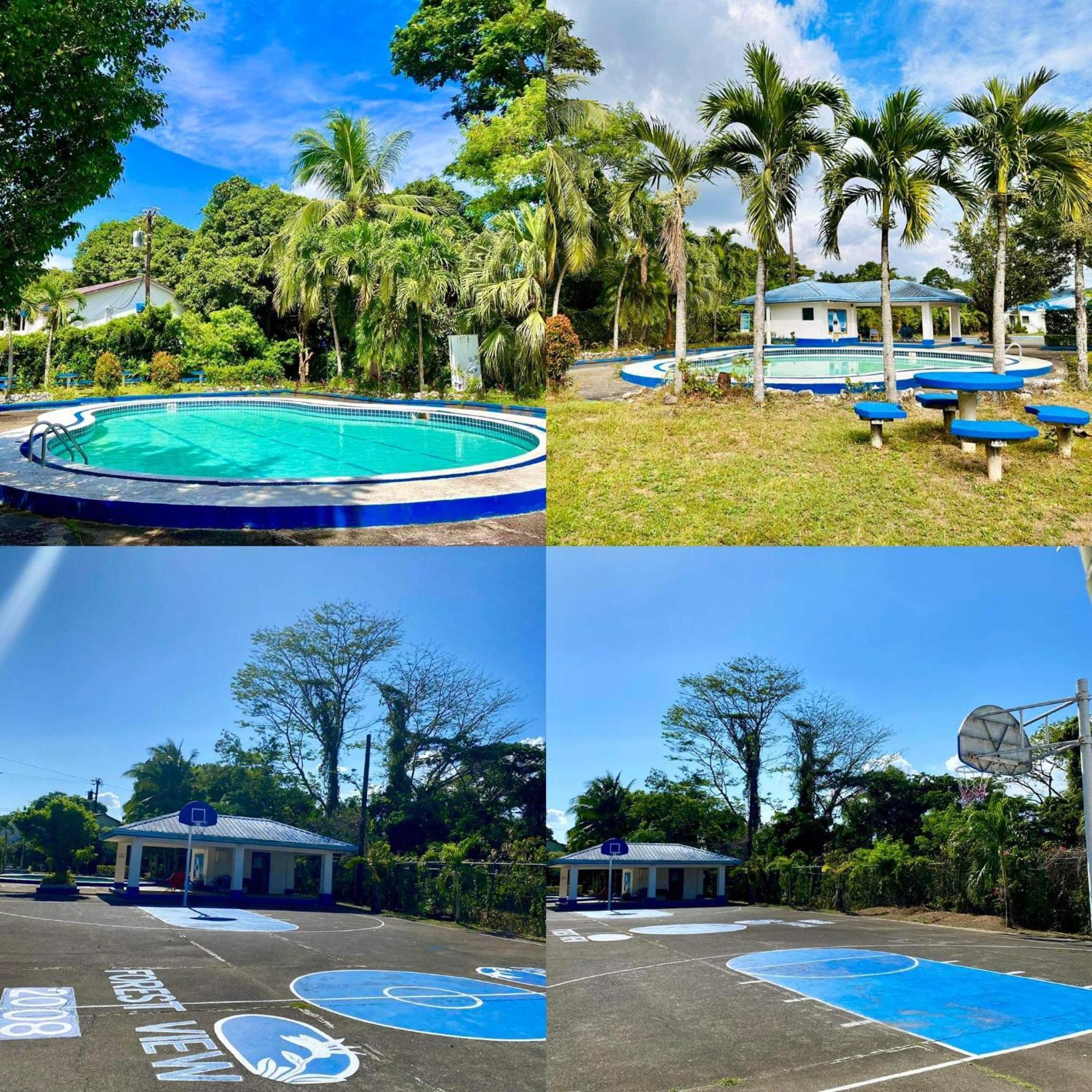 Forest View Leisure Residences Olongapo Esterno foto