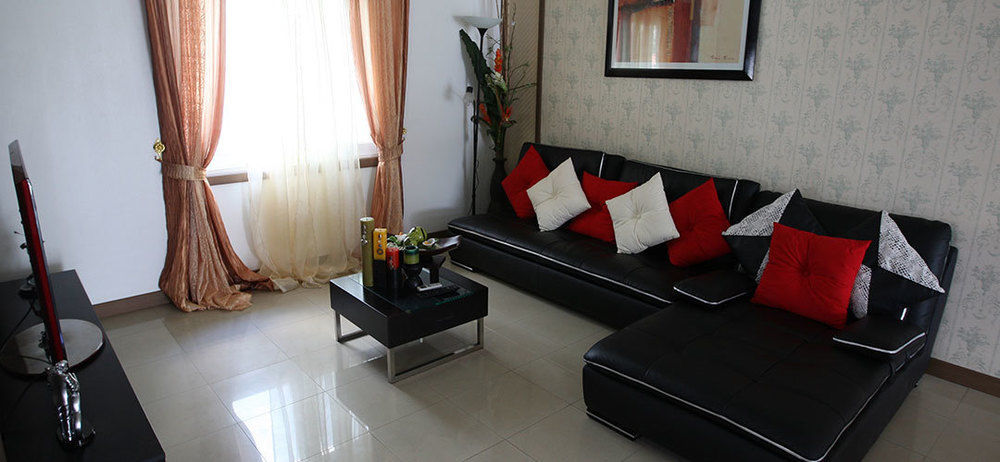 Forest View Leisure Residences Olongapo Esterno foto